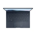 Asus Zenbook 14 14" OLED (Ultra 9-285H/32GB/1.0TB SSD/Windows 11 Pro) Ponder Blue (GR Keyboard) - UX3405MA