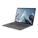 Asus Zenbook A14 UX3407QA-QD519W 14" OLED FHD+ (Snapdragon X1-26-100 / 16GB RAM / 1TB SSD / Windows 11 Home) Iceland Gray (GR πληκτρολόγιο)