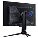 Asus ROG Swift OLED PG32UCWM Gaming Monitor 31.5" 4K 3840x2160 240Hz 0.03ms GTG Ασημί