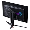 Asus ROG Swift OLED PG32UCWM Gaming Monitor 31.5" 4K 3840x2160 240Hz 0.03ms GTG Ασημί