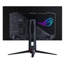 Asus ROG Swift OLED PG32UCWM Gaming Monitor 31.5" 4K 3840x2160 240Hz 0.03ms GTG Ασημί