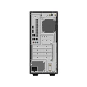 ASUS ExpertCenter P500 Mini Tower P500MV-GR100U2B0 (Core 3 100U / 8GB DDR5 / 256GB NVMe SSD / DVD±RW / No OS)