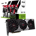 ASUS Prime GeForce RTX 5070 OC 12GB GDDR7 3-Fan