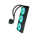 Asus Prime LC 360 ARGB Black Υδρόψυξη AIO CPU 360mm (3 x 120mm)