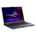 ASUS ROG Strix G16 G614PP-RV131W 16" WUXGA 165Hz (Ryzen 9 8940HX / 16GB DDR5 / 1TB NVMe SSD / GeForce RTX 5070 8GB) Eclipse Gray - Windows 11 Home