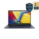 ASUS Vivobook 15 M1502XA-BQ003W 15.6" FHD IPS Ryzen 7 7840HS / 8GB DDR5 / 512GB SSD / Windows 11 Home - Quiet Blue (GR Keyboard)