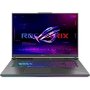ASUS ROG Strix G18 G814PM-TT115W 18" QHD+ IPS 300Hz (Ryzen 9 8940HX / 16GB / 1TB SSD / GeForce RTX 5060 / Windows 11 Home) Eclipse Gray (GR πληκτρολόγιο)