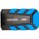 Adata Εξωτερικό SSD SD820 1TB (Μαύρο/Μπλε, USB-C 3.2 Gen 2 10 Gbit/s)
