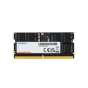 ADATA DDR5 SO-DIMM 64GB 5600MHz μνήμη για Laptop AD5S560064G-S