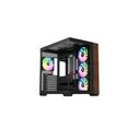 Κουτιά Υπολογιστών Thermaltake View 380 WS ARGB Black