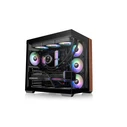 Κουτιά Υπολογιστών Thermaltake View 380 WS ARGB Black