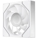 Thermaltake Swafan 140 EX Infinity Case Fan (1800rpm / 85.2cfm) με ARGB Φωτισμό 3τμχ Λευκό