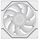 Thermaltake Swafan 140 EX Infinity Case Fan (1800rpm / 85.2cfm) με ARGB Φωτισμό 3τμχ Λευκό