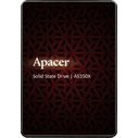 Apacer AS350 SSD 512GB τύπου 2.5'' με σύνδεση SATA III AP512GAS350-1