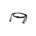 QNAP CAB-SAS10M-8644-8088 Mini SAS cable (SFF-8644 to SFF-8644) 1.0 m