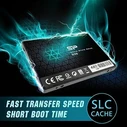 Silicon Power Slim S56 SSD 480GB 2.5'' SATA III (SP480GBSS3S56A25)