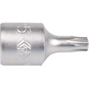 King Tony Μύτη Κατσαβιδιού Torx T10 1/4" (Μοντέλο 102527T)