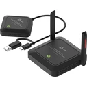 j5create JVW120 Wireless USB Extender for Cameras, Microphones and Speakers