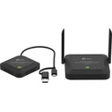 j5create JVW120 Wireless USB Extender for Cameras, Microphones and Speakers