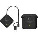j5create JVW120 Wireless USB Extender for Cameras, Microphones and Speakers