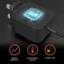J5create USB-C Φορτιστής Laptop 67W για Apple / HP με Αποσπώμενο Καλώδιο Τροφοδοσίας (JUP1565DCF3A-FN)