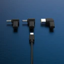 J5create USB-C Φορτιστής Laptop 67W για Apple / HP με Αποσπώμενο Καλώδιο Τροφοδοσίας (JUP1565DCF3A-FN)