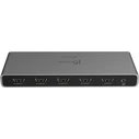 J5create Διανομέας HDMI 2.1 8K 4 Κατευθύνσεων (JDSH814-N)