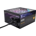 AZZA Power Supply 750W ARGB 120mm Black (80+ Bronze)