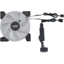 Azza Blizzard 360mm Υδρόψυξη AIO CPU με 3 Ανεμιστήρες 120mm και ARGB Φωτισμό