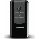 CyberPower UT650EG Line-Interactive UPS 650VA / 360W with 3 Schuko Outlets