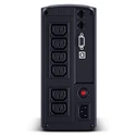 CyberPower Value Pro UPS Line Interactive AVR 1000VA 550W