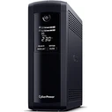 CyberPower Value Pro Line Interactive UPS VP1600EILCD