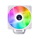 Gamdias Boreas E1-410 RGB CPU Cooler (White, RGB)