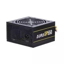 Gamdias Aura GP550 550W Power Supply Full Wired