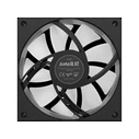 Gamdias AURA GL120 V2 AIO Liquid CPU Cooler 120mm ARGB Black
