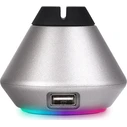 Thermaltake ARGENT MB1 RGB Mouse Bungee (Silver)