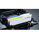 G.Skill Ripjaws M5 Neo RGB DIMM 64GB (2x32GB) DDR5-6000 CL36 Λευκό, Intel XMP & AMD EXPO