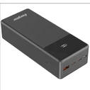 Energizer UE27062PQ Power Bank 27000mAh 65W με Θύρα USB-A και 2 Θύρες USB-C Power Delivery Μαύρο