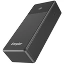 Energizer UE27062PQ Power Bank 27000mAh 65W με Θύρα USB-A και 2 Θύρες USB-C Power Delivery Μαύρο