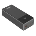 Energizer UE27062PQ Power Bank 27000mAh 65W με Θύρα USB-A και 2 Θύρες USB-C Power Delivery Μαύρο