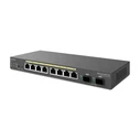EnGenius EWS2910FP-FIT Διαχειριζόμενος Switch 8-Port Gigabit PoE 130W, 2xSFP