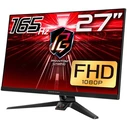 ASRock 27" (68.5 cm) PG27FFS1A Gaming Monitor FHD 1920x1080 240Hz IPS 1ms