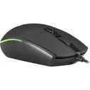 Mars Gaming MMG RGB Gaming Ποντίκι 3200 DPI Μαύρο