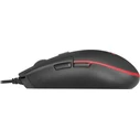 Mars Gaming MMG RGB Gaming Ποντίκι 3200 DPI Μαύρο