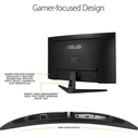 ASUS TUF Gaming VG328H1B 31.5" Curved Gaming Monitor FHD 1920x1080 165Hz VA