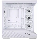 PC Case Lian Li Vector V100 White 4 x 120mm ARGB LED RGB Strip Tempered Glass ATX
