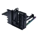 Lian Li 4-Slot Vertical GPU Kit VG4v4 (Black)