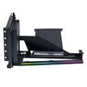Lian Li 4-Slot Vertical GPU Kit VG4v4 (Black)
