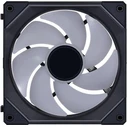 LIAN LI UNI FAN Infinity SL 140mm ARGB Case Fan (Black)