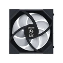 LIAN LI UNI FAN Infinity SL 140mm ARGB Case Fan (Black)